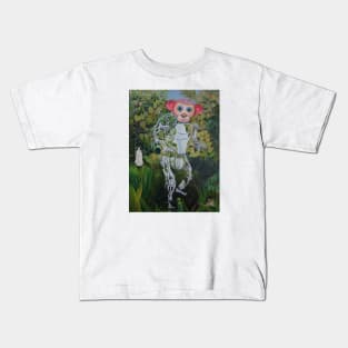 Monkey Business Kids T-Shirt